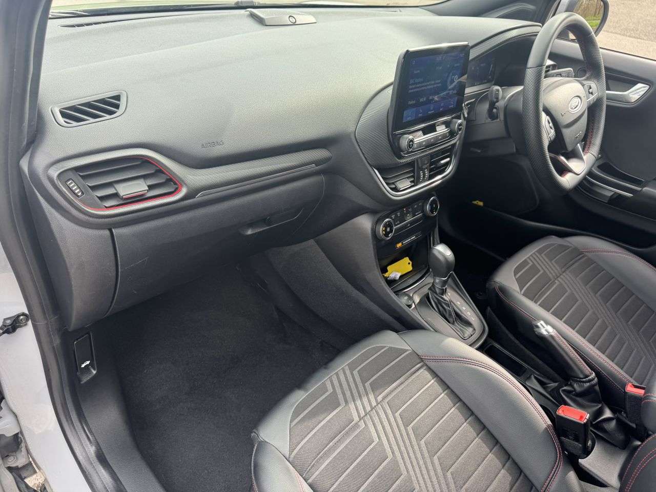 2024 FORD PUMA 2024 FORD PUMA