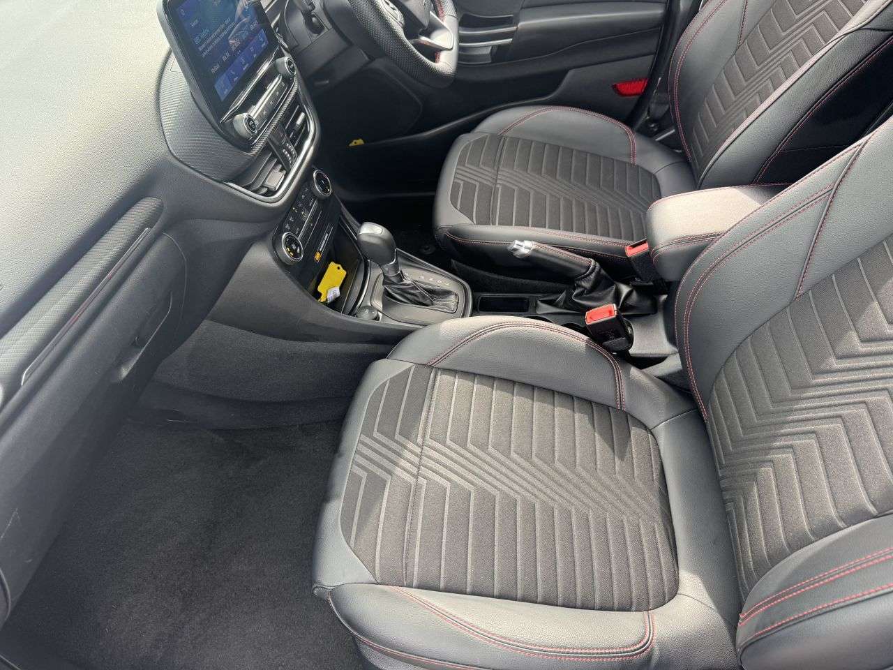 2024 FORD PUMA 2024 FORD PUMA