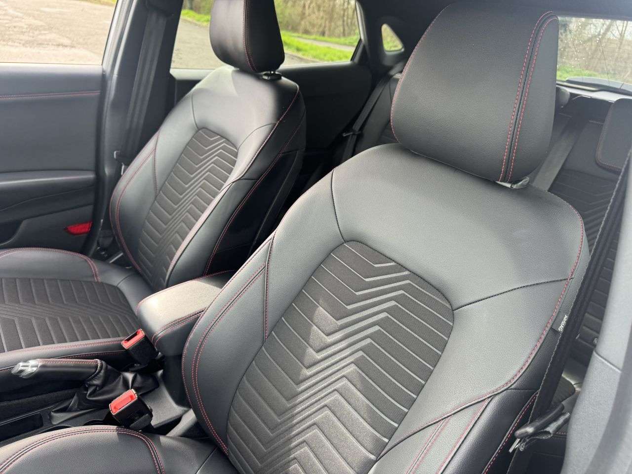 2024 FORD PUMA 2024 FORD PUMA