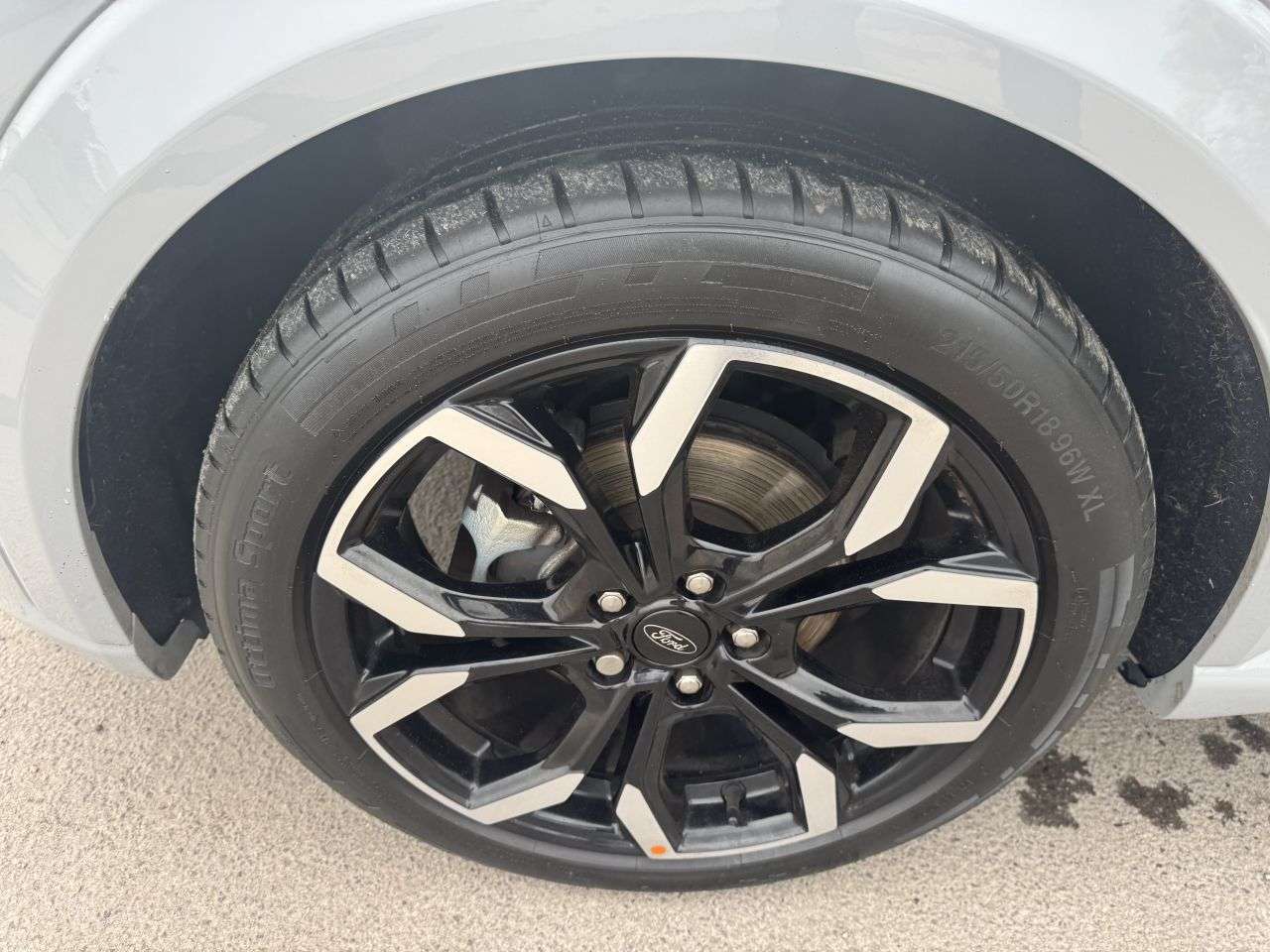 2024 FORD PUMA 2024 FORD PUMA