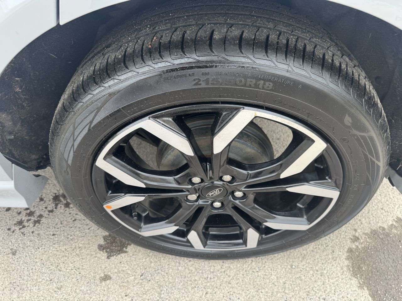 2024 FORD PUMA 2024 FORD PUMA