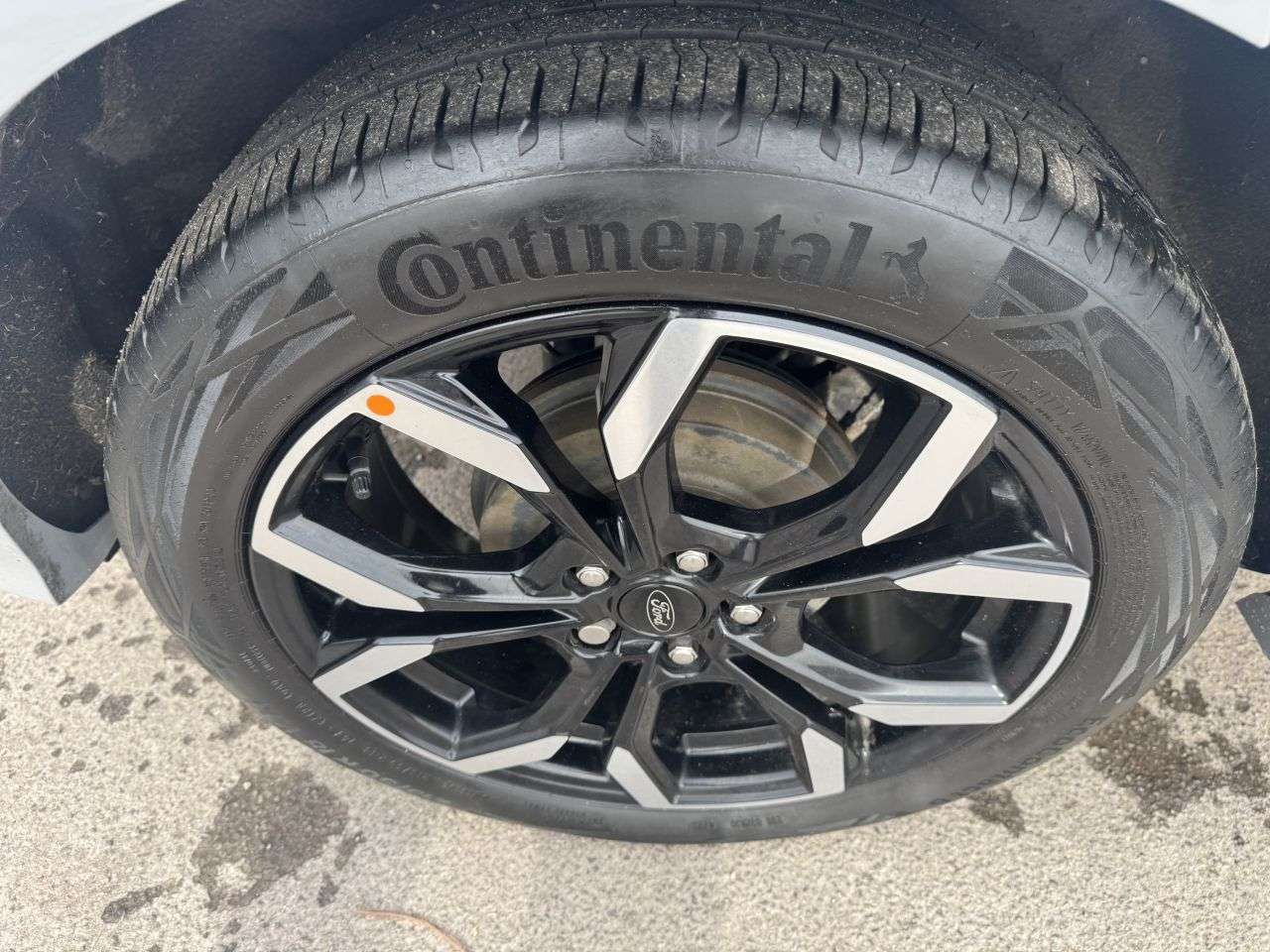 2024 FORD PUMA 2024 FORD PUMA