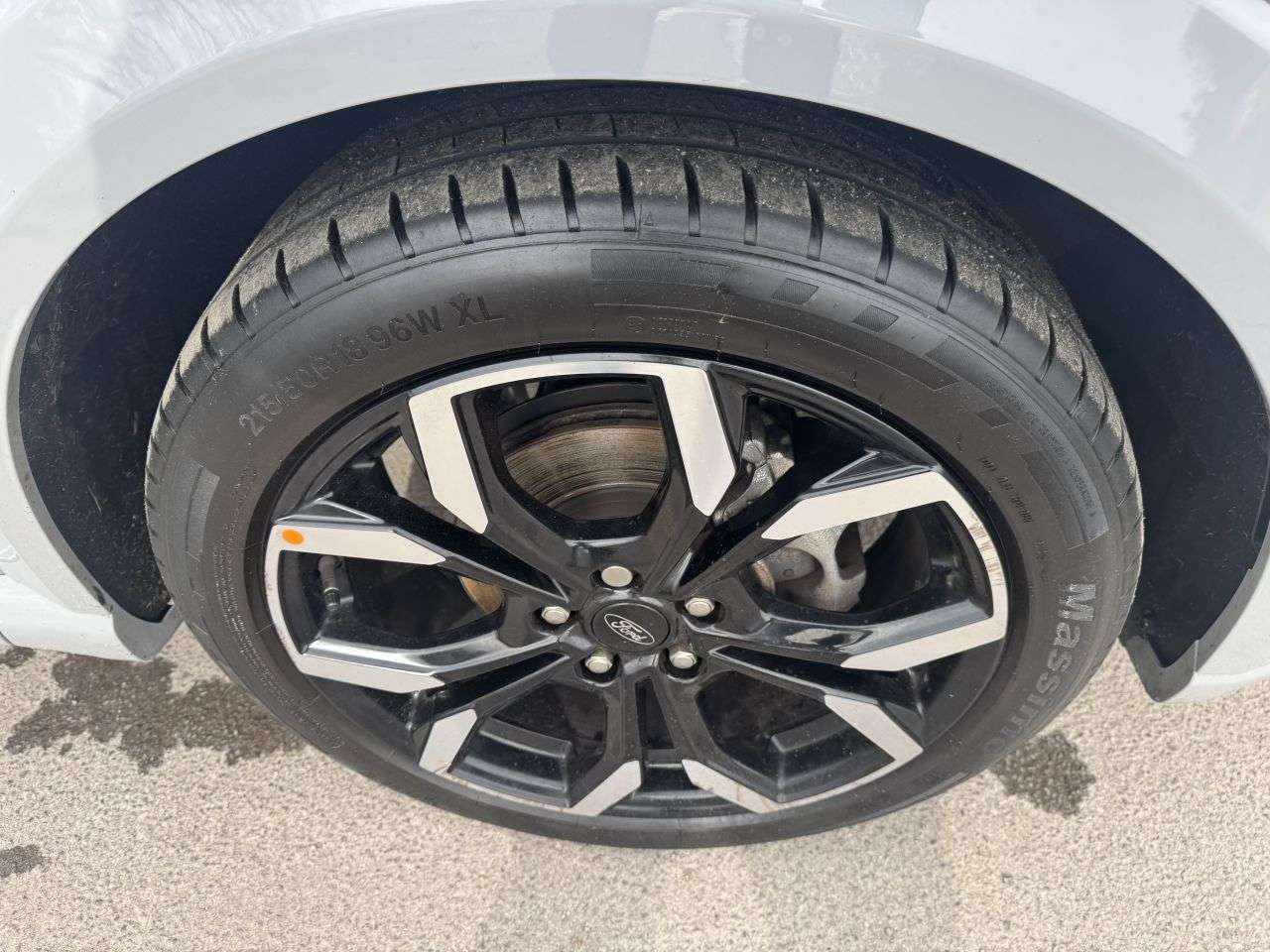 2024 FORD PUMA 2024 FORD PUMA