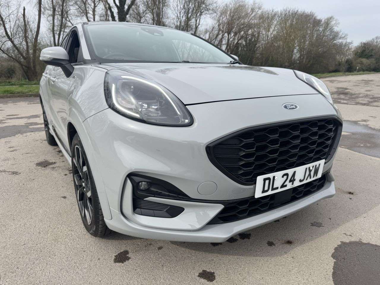 2024 FORD PUMA 2024 FORD PUMA