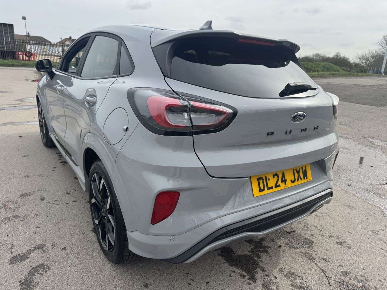 2024 FORD PUMA 2024 FORD PUMA