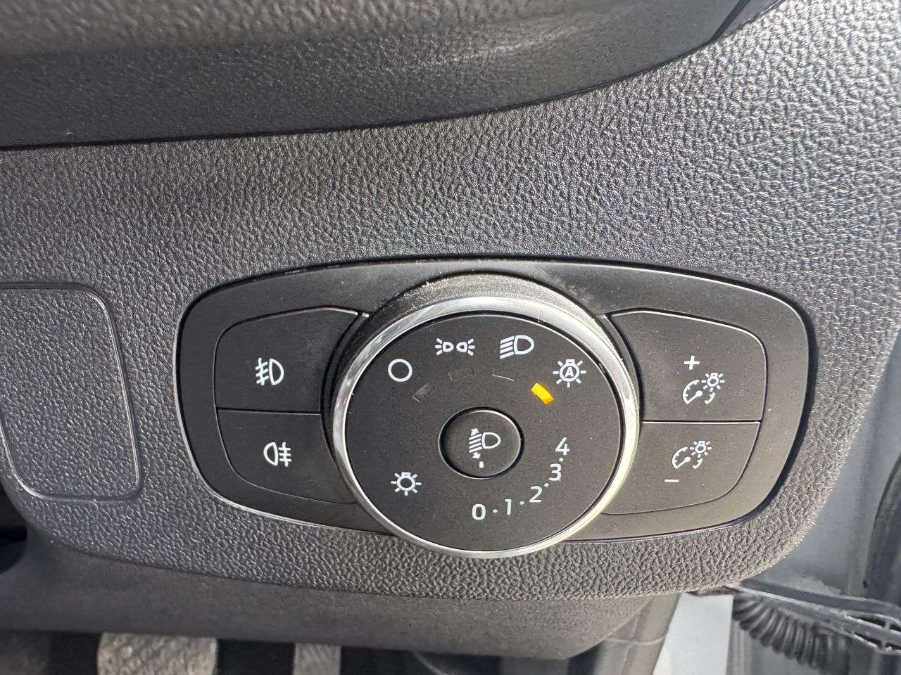 2024 FORD PUMA 2024 FORD PUMA