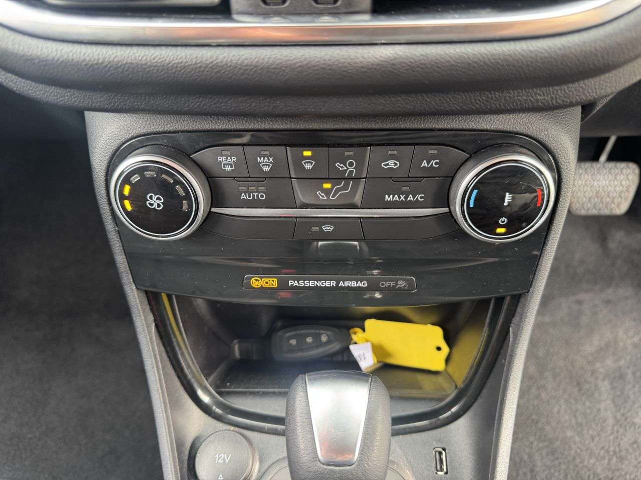 2024 FORD PUMA 2024 FORD PUMA