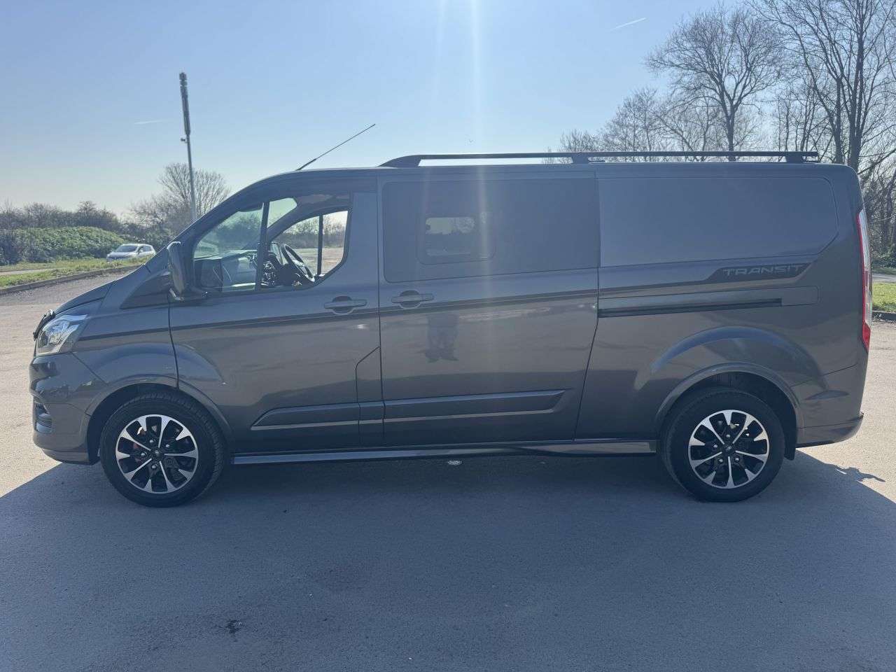 2021 FORD TRANSIT CUSTOM 2021 FORD TRANSIT CUSTOM