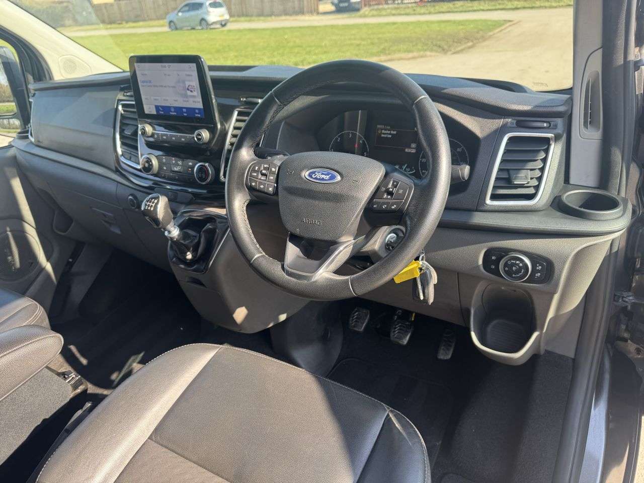 2021 FORD TRANSIT CUSTOM 2021 FORD TRANSIT CUSTOM