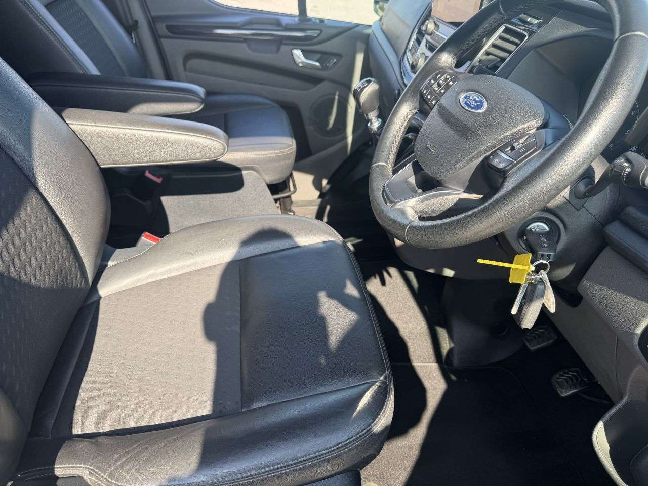 2021 FORD TRANSIT CUSTOM 2021 FORD TRANSIT CUSTOM