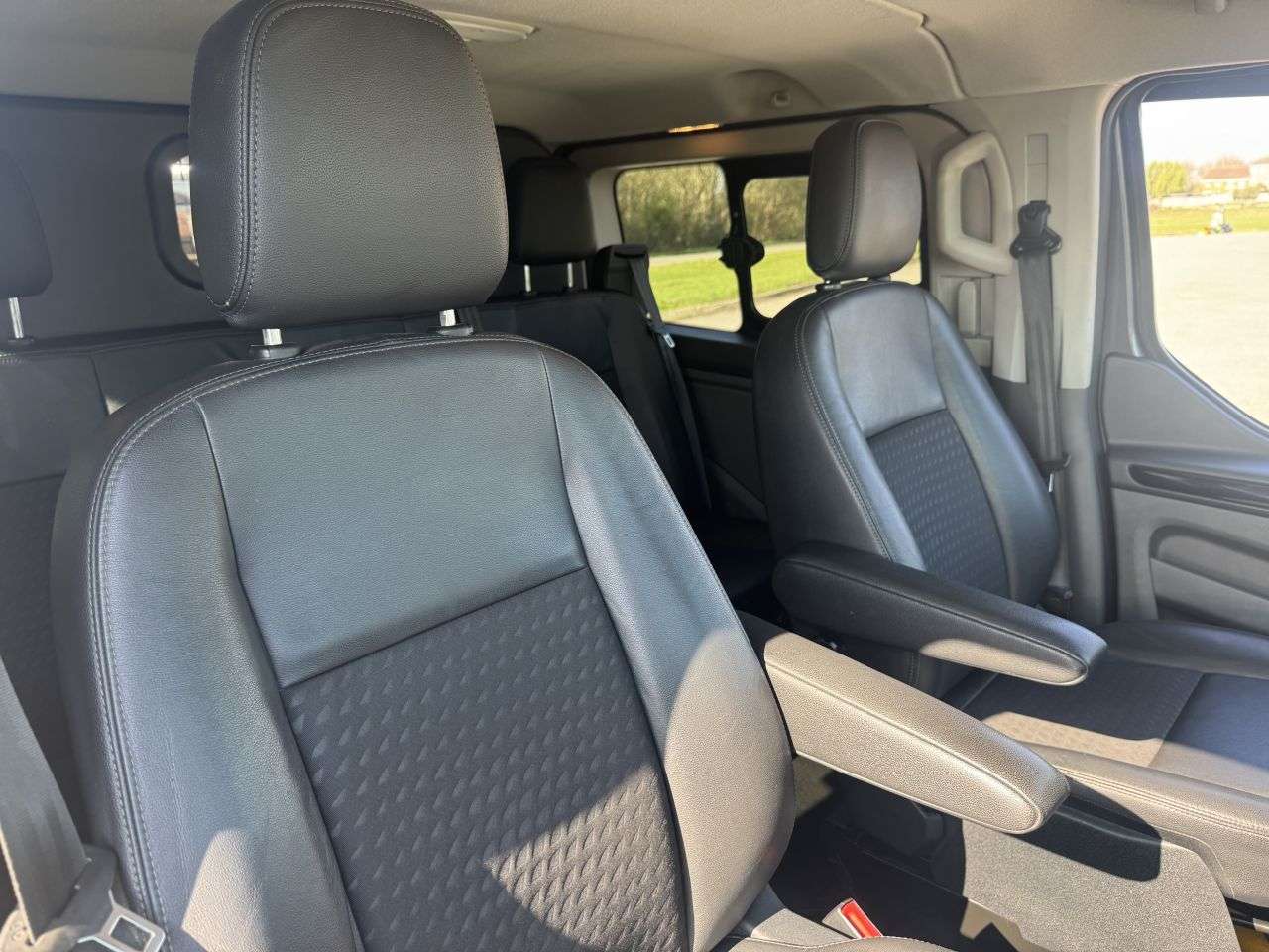 2021 FORD TRANSIT CUSTOM 2021 FORD TRANSIT CUSTOM