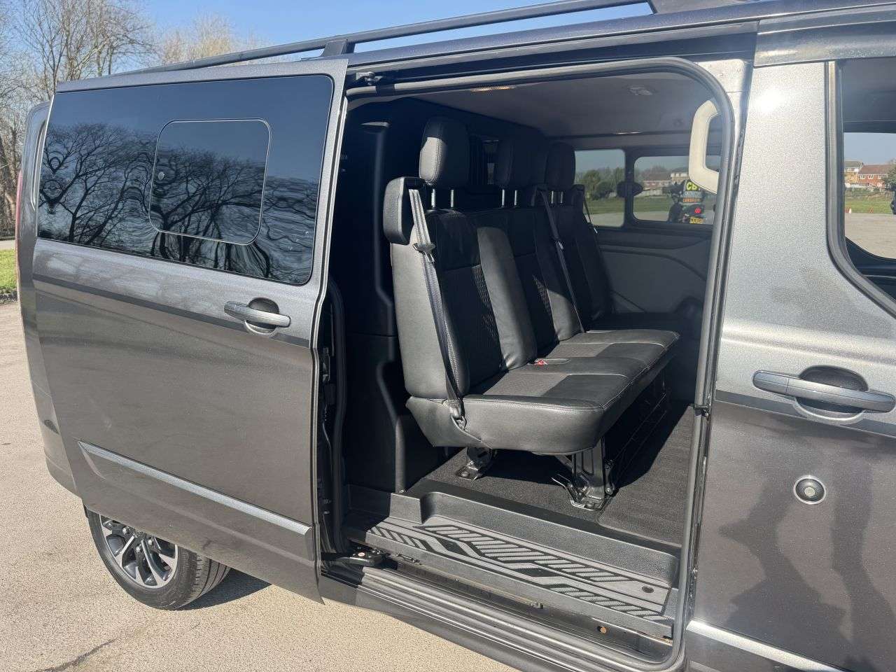 2021 FORD TRANSIT CUSTOM 2021 FORD TRANSIT CUSTOM