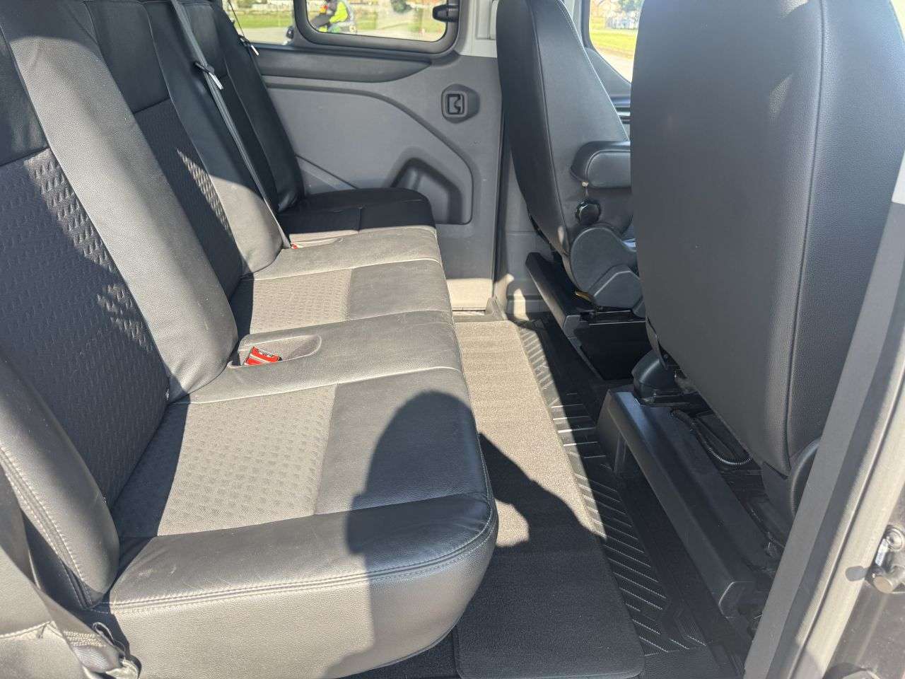 2021 FORD TRANSIT CUSTOM 2021 FORD TRANSIT CUSTOM