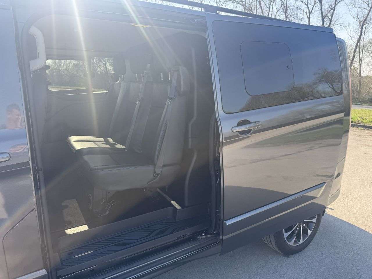 2021 FORD TRANSIT CUSTOM 2021 FORD TRANSIT CUSTOM