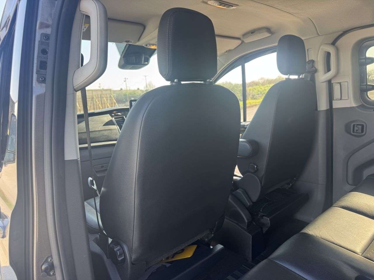 2021 FORD TRANSIT CUSTOM 2021 FORD TRANSIT CUSTOM