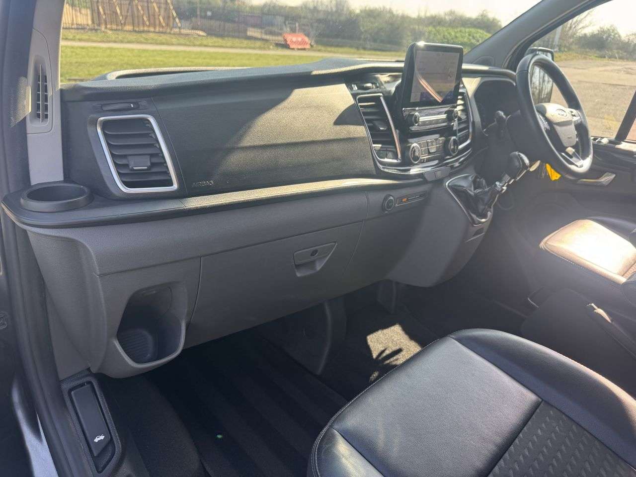 2021 FORD TRANSIT CUSTOM 2021 FORD TRANSIT CUSTOM