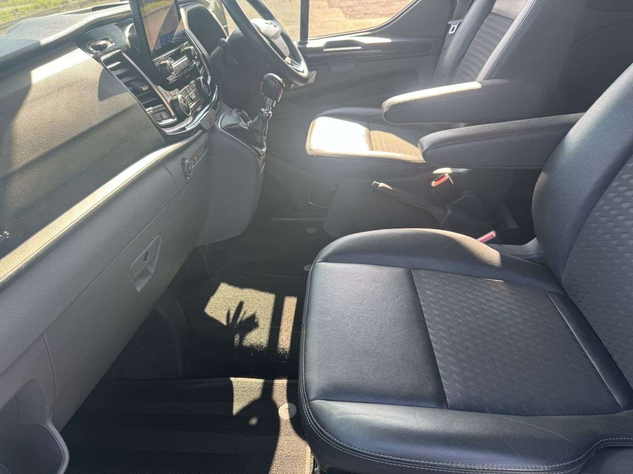 2021 FORD TRANSIT CUSTOM 2021 FORD TRANSIT CUSTOM