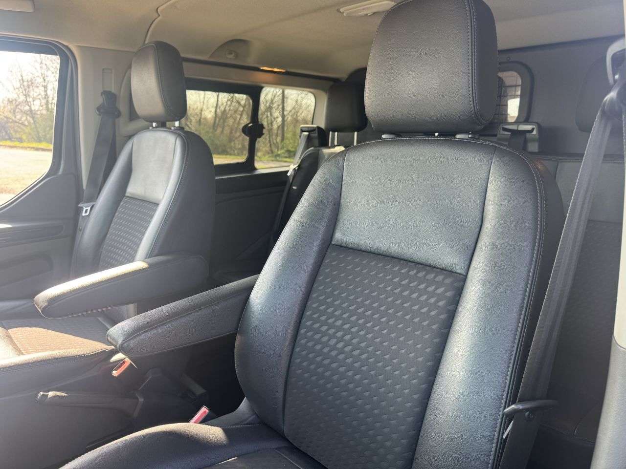 2021 FORD TRANSIT CUSTOM 2021 FORD TRANSIT CUSTOM