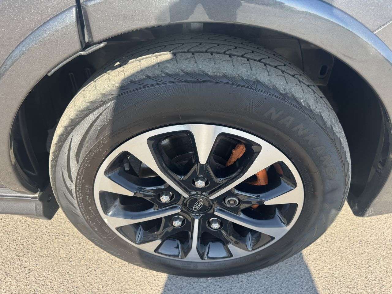 2021 FORD TRANSIT CUSTOM 2021 FORD TRANSIT CUSTOM