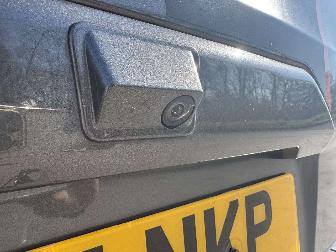 2021 FORD TRANSIT CUSTOM 2021 FORD TRANSIT CUSTOM