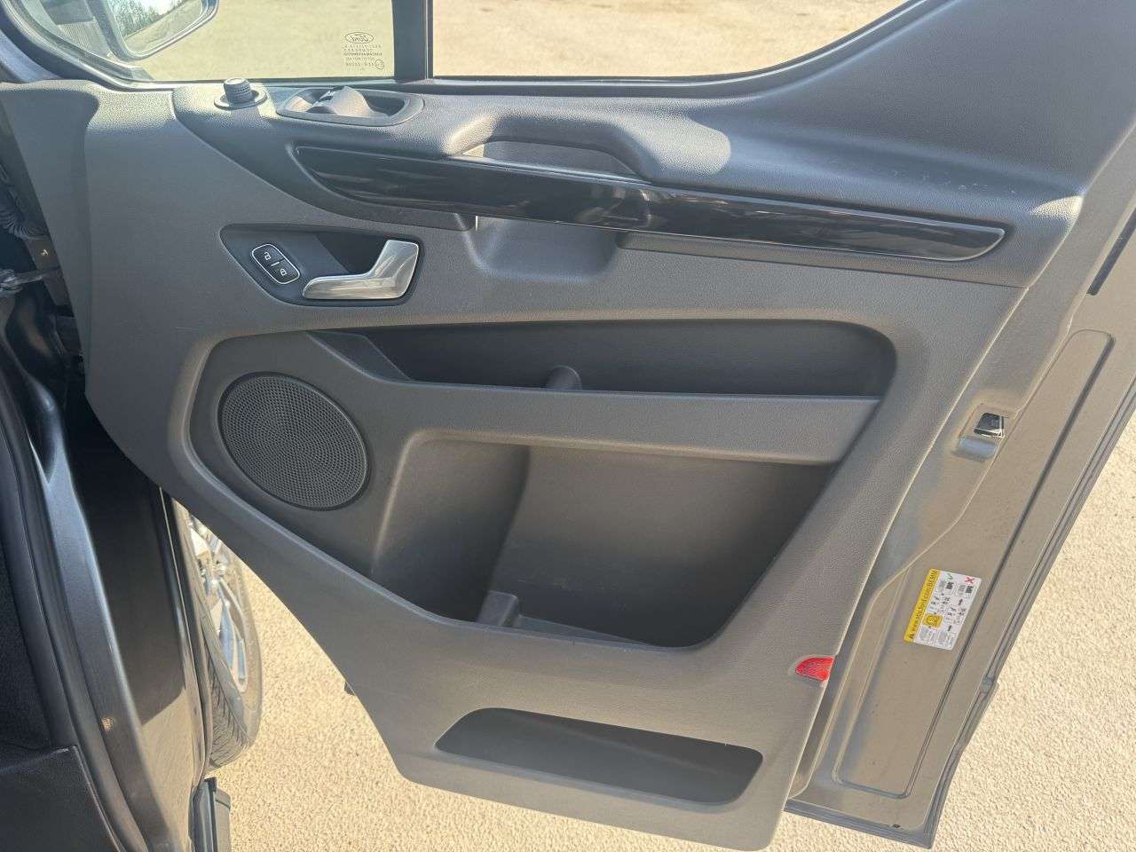 2021 FORD TRANSIT CUSTOM 2021 FORD TRANSIT CUSTOM