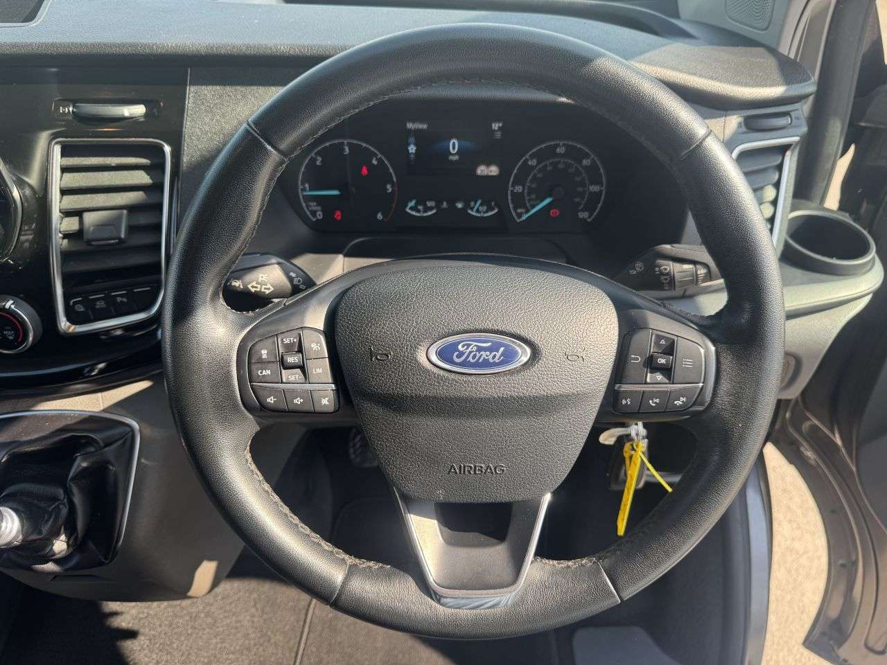 2021 FORD TRANSIT CUSTOM 2021 FORD TRANSIT CUSTOM