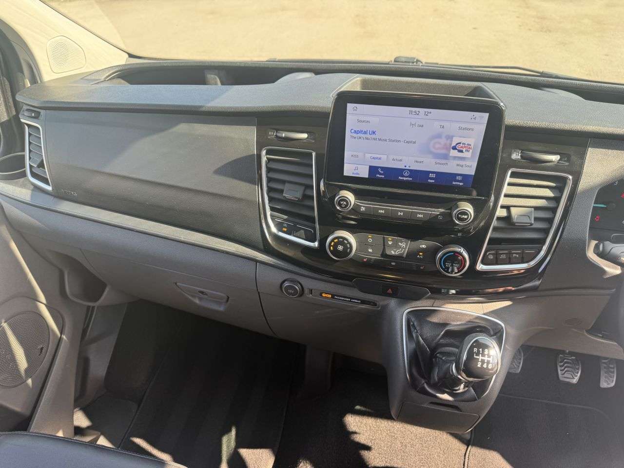 2021 FORD TRANSIT CUSTOM 2021 FORD TRANSIT CUSTOM