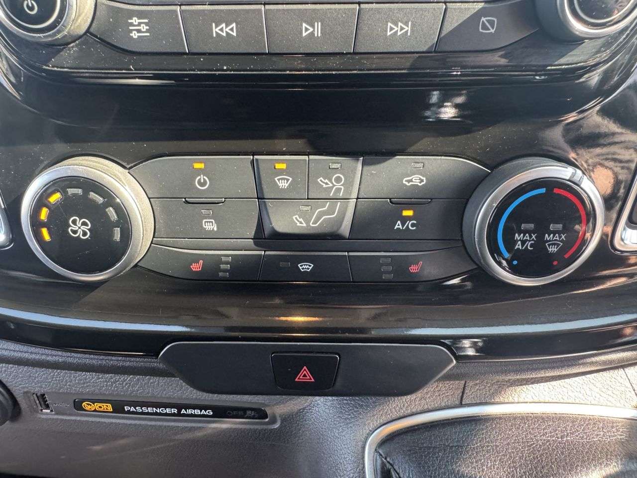 2021 FORD TRANSIT CUSTOM 2021 FORD TRANSIT CUSTOM