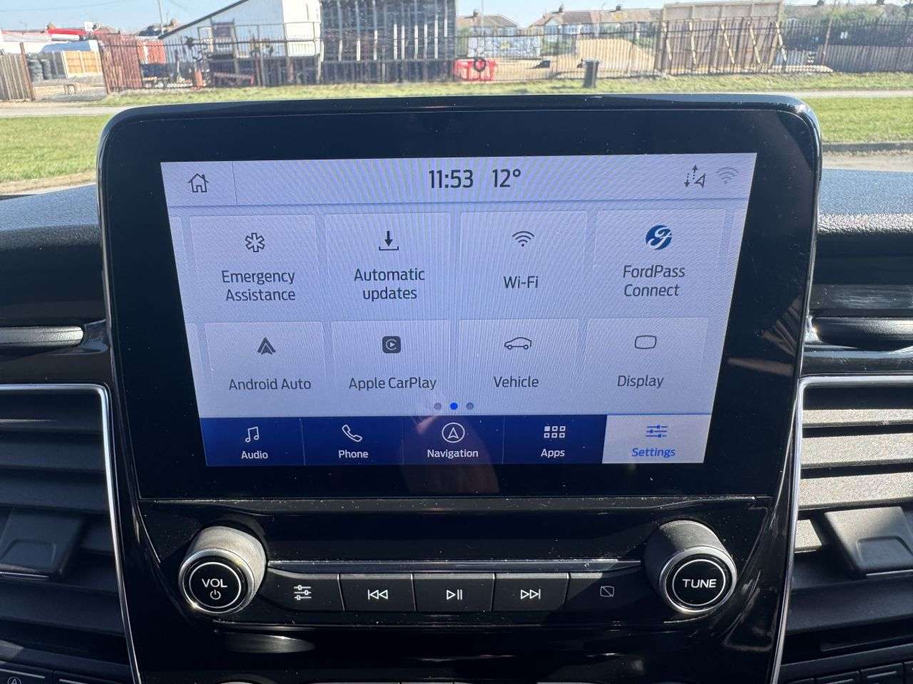 2021 FORD TRANSIT CUSTOM 2021 FORD TRANSIT CUSTOM