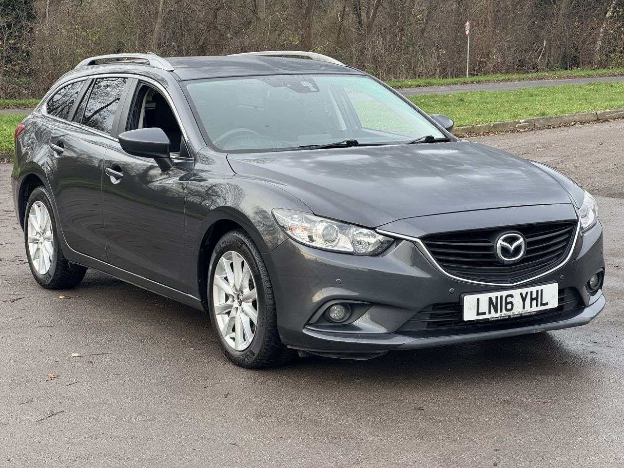 2016 MAZDA MAZDA6 2016 MAZDA MAZDA6