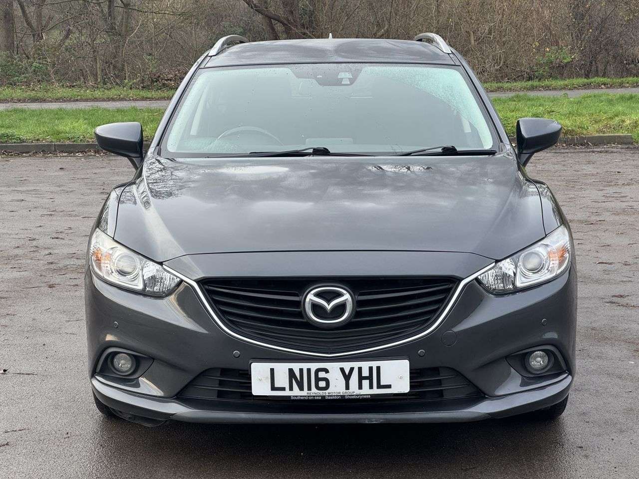 2016 MAZDA MAZDA6 2016 MAZDA MAZDA6