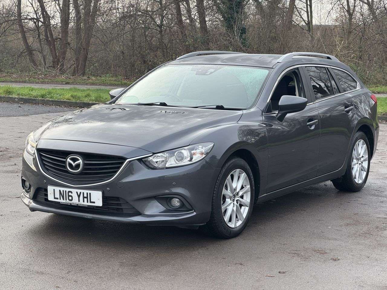 2016 MAZDA MAZDA6 2016 MAZDA MAZDA6