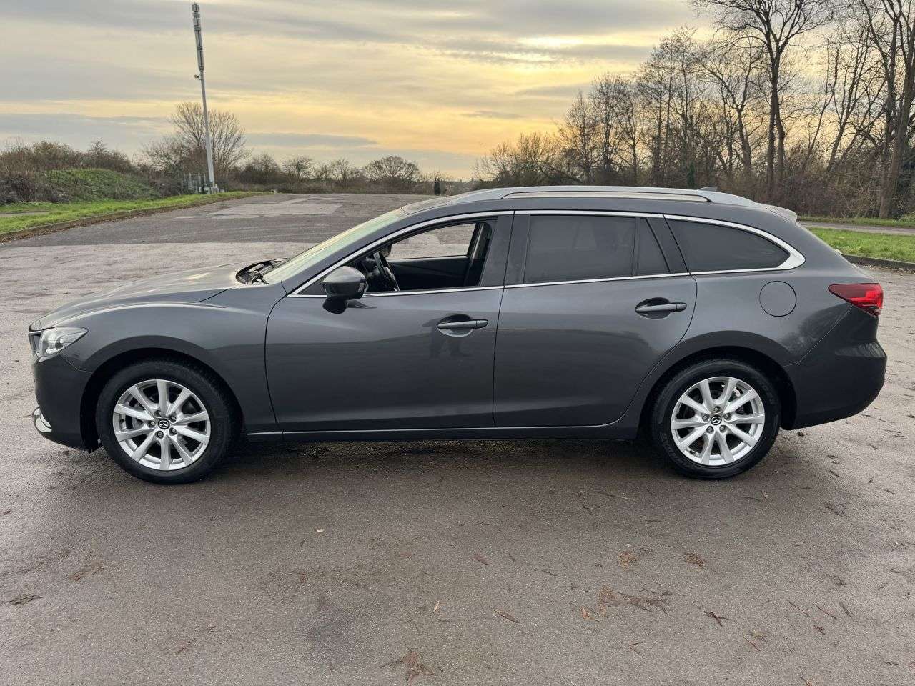 2016 MAZDA MAZDA6 2016 MAZDA MAZDA6