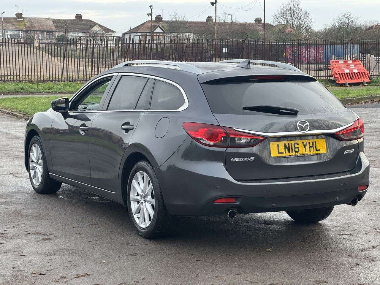 2016 MAZDA MAZDA6 2016 MAZDA MAZDA6