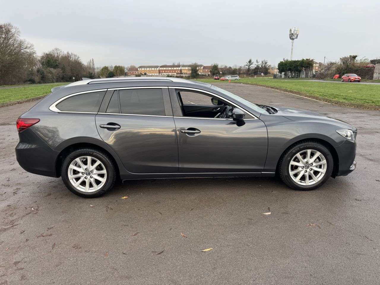 2016 MAZDA MAZDA6 2016 MAZDA MAZDA6