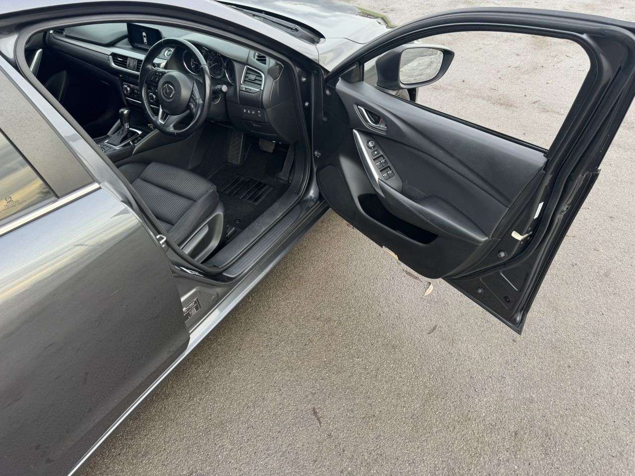 2016 MAZDA MAZDA6 2016 MAZDA MAZDA6