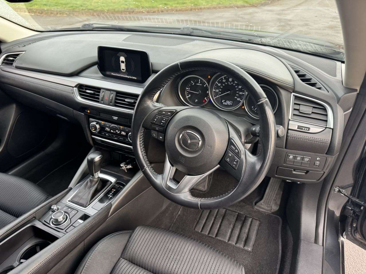 2016 MAZDA MAZDA6 2016 MAZDA MAZDA6
