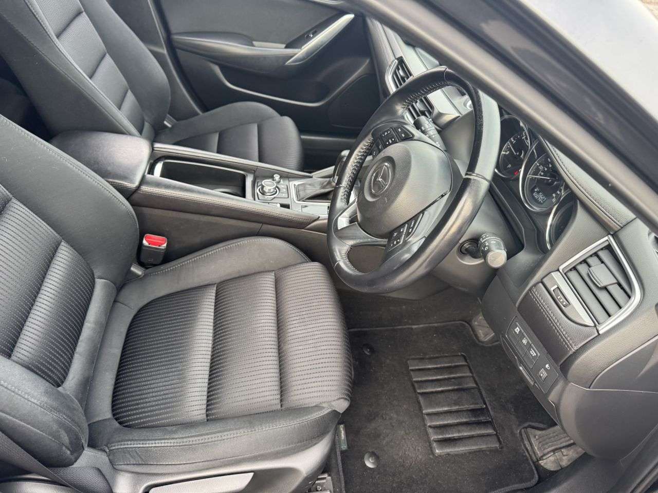 2016 MAZDA MAZDA6 2016 MAZDA MAZDA6