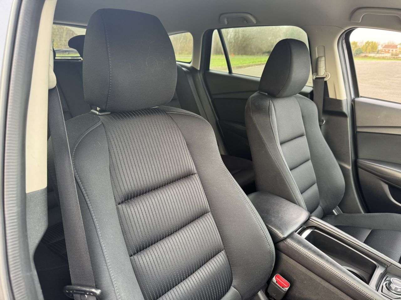 2016 MAZDA MAZDA6 2016 MAZDA MAZDA6