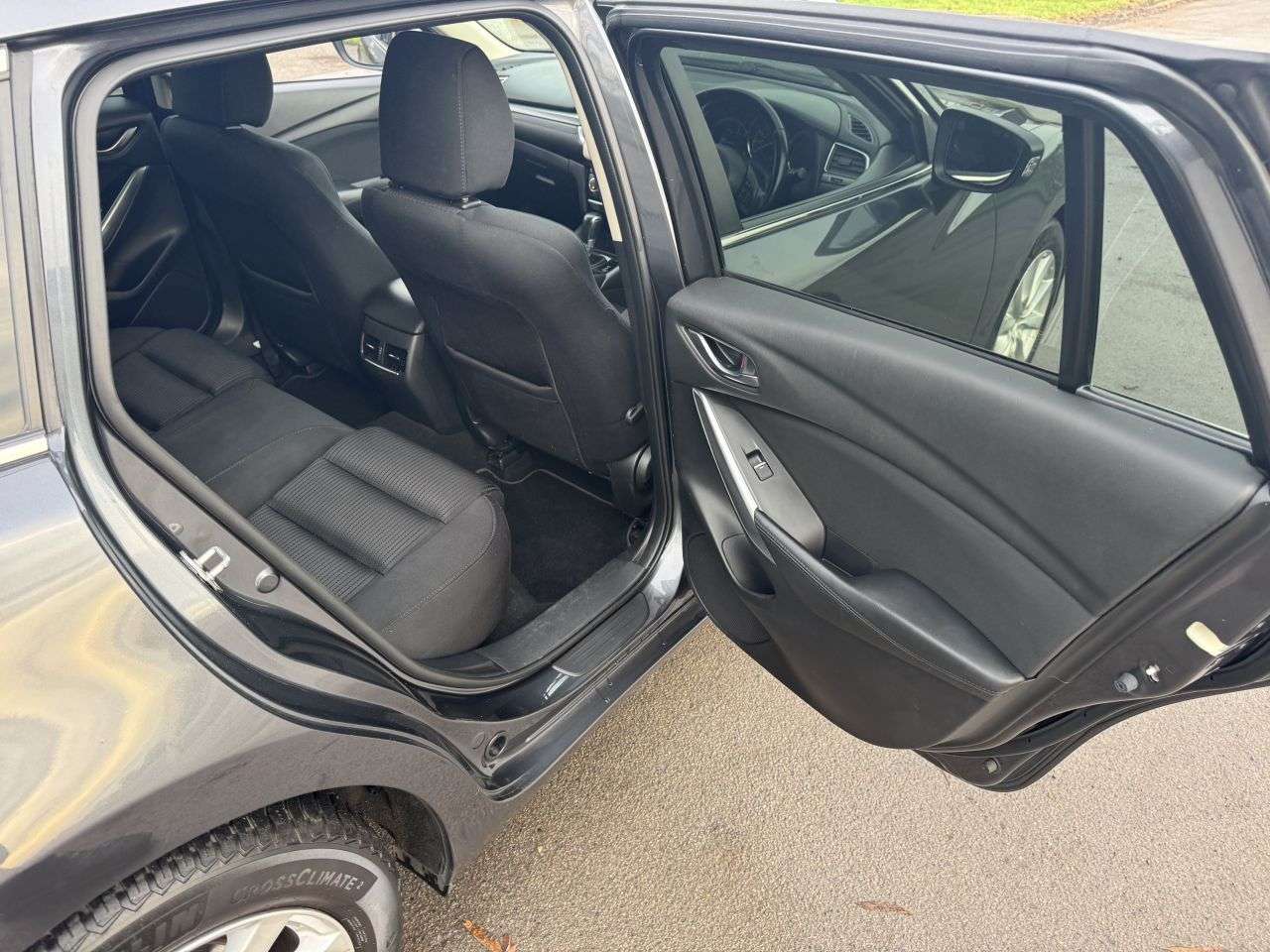 2016 MAZDA MAZDA6 2016 MAZDA MAZDA6