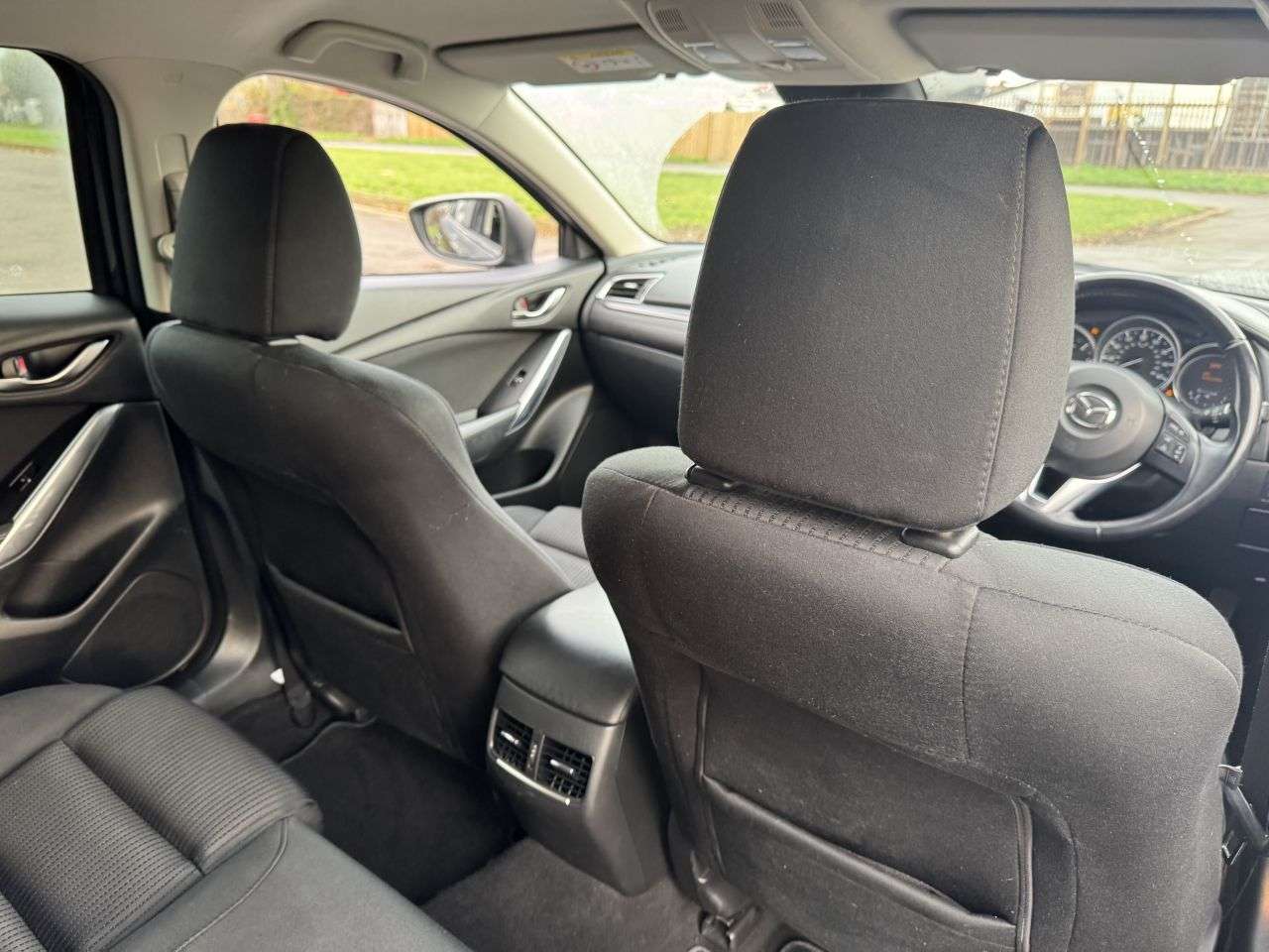 2016 MAZDA MAZDA6 2016 MAZDA MAZDA6