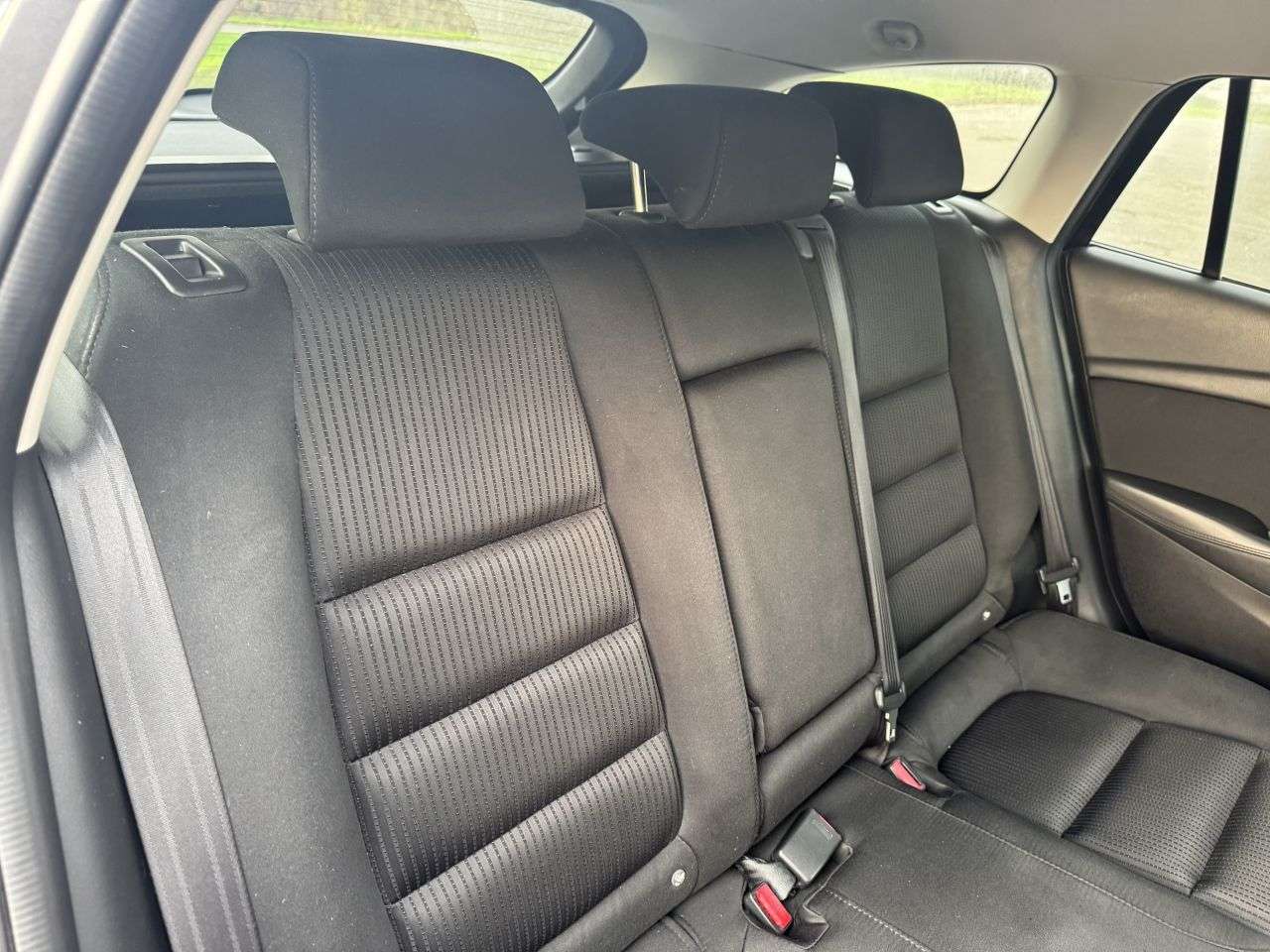 2016 MAZDA MAZDA6 2016 MAZDA MAZDA6