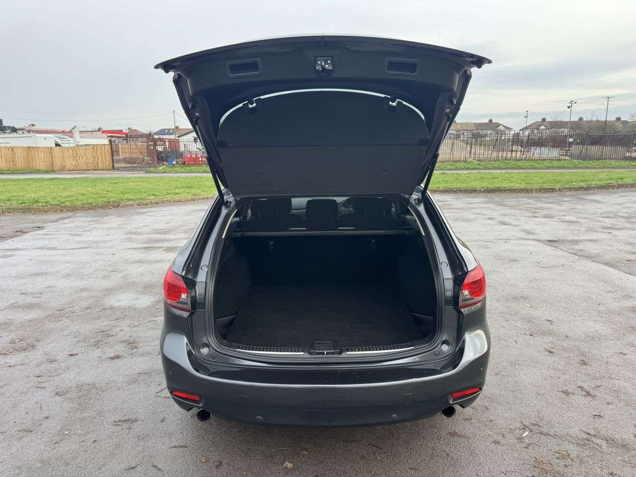 2016 MAZDA MAZDA6 2016 MAZDA MAZDA6