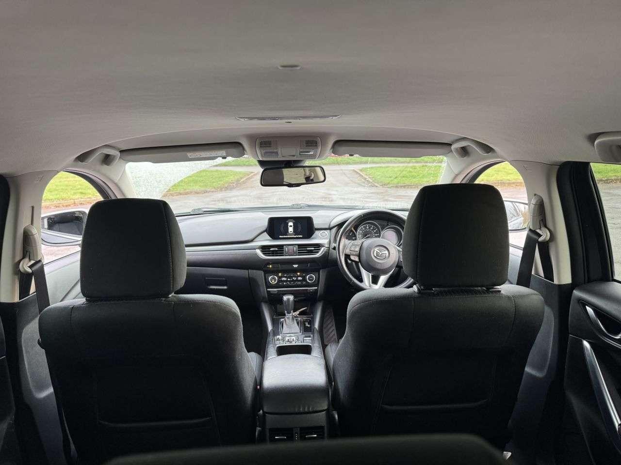 2016 MAZDA MAZDA6 2016 MAZDA MAZDA6