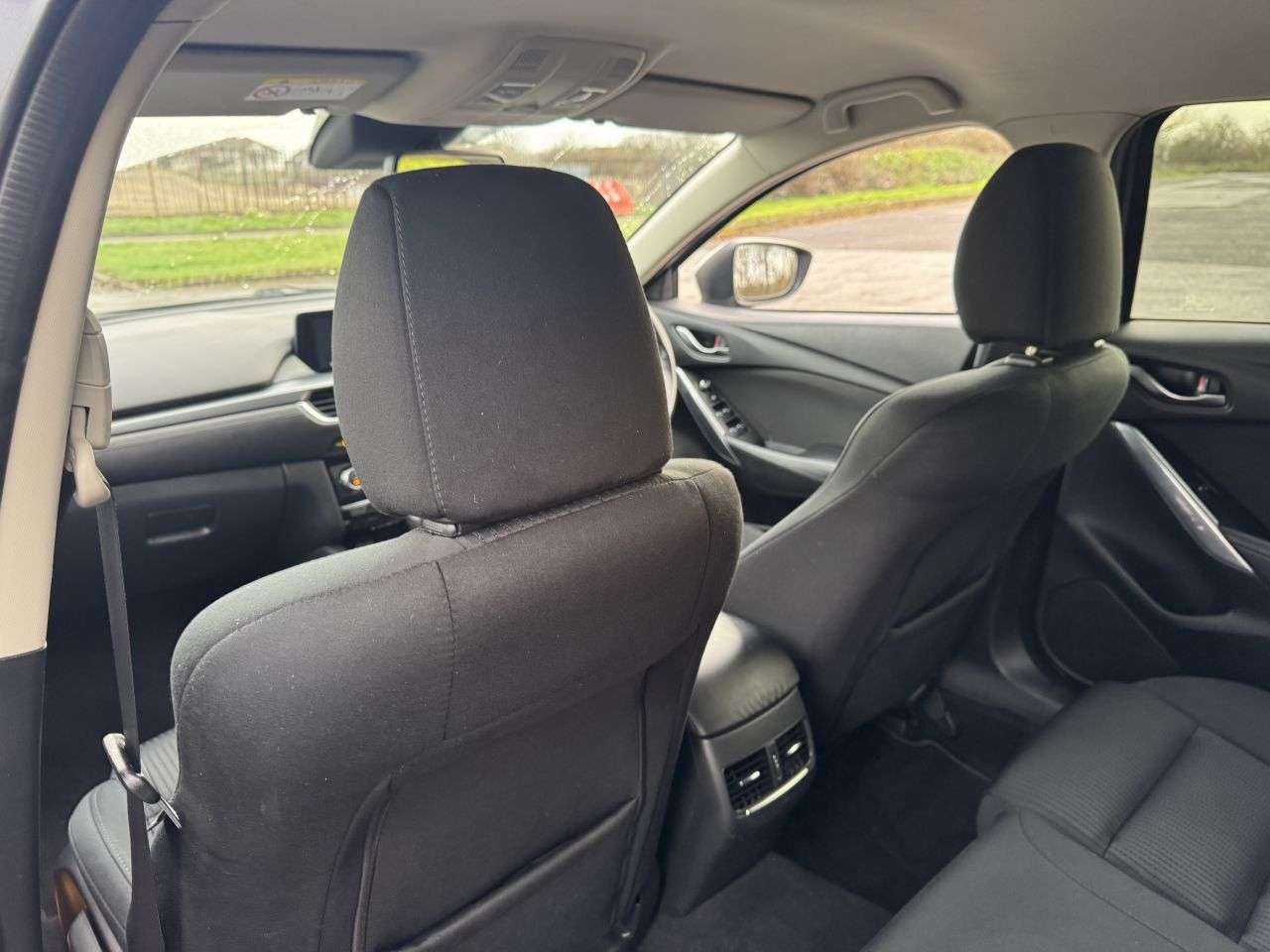 2016 MAZDA MAZDA6 2016 MAZDA MAZDA6