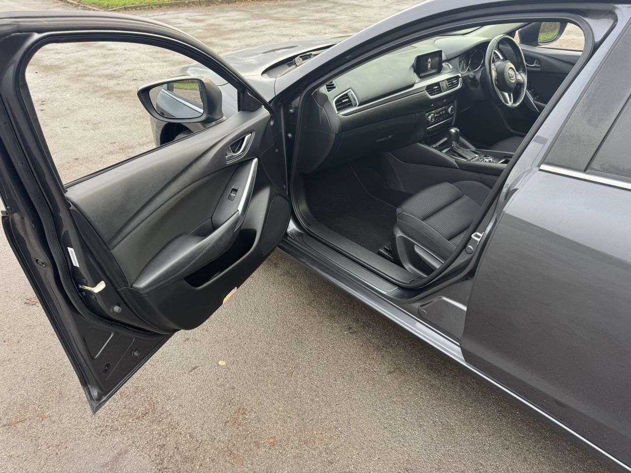 2016 MAZDA MAZDA6 2016 MAZDA MAZDA6