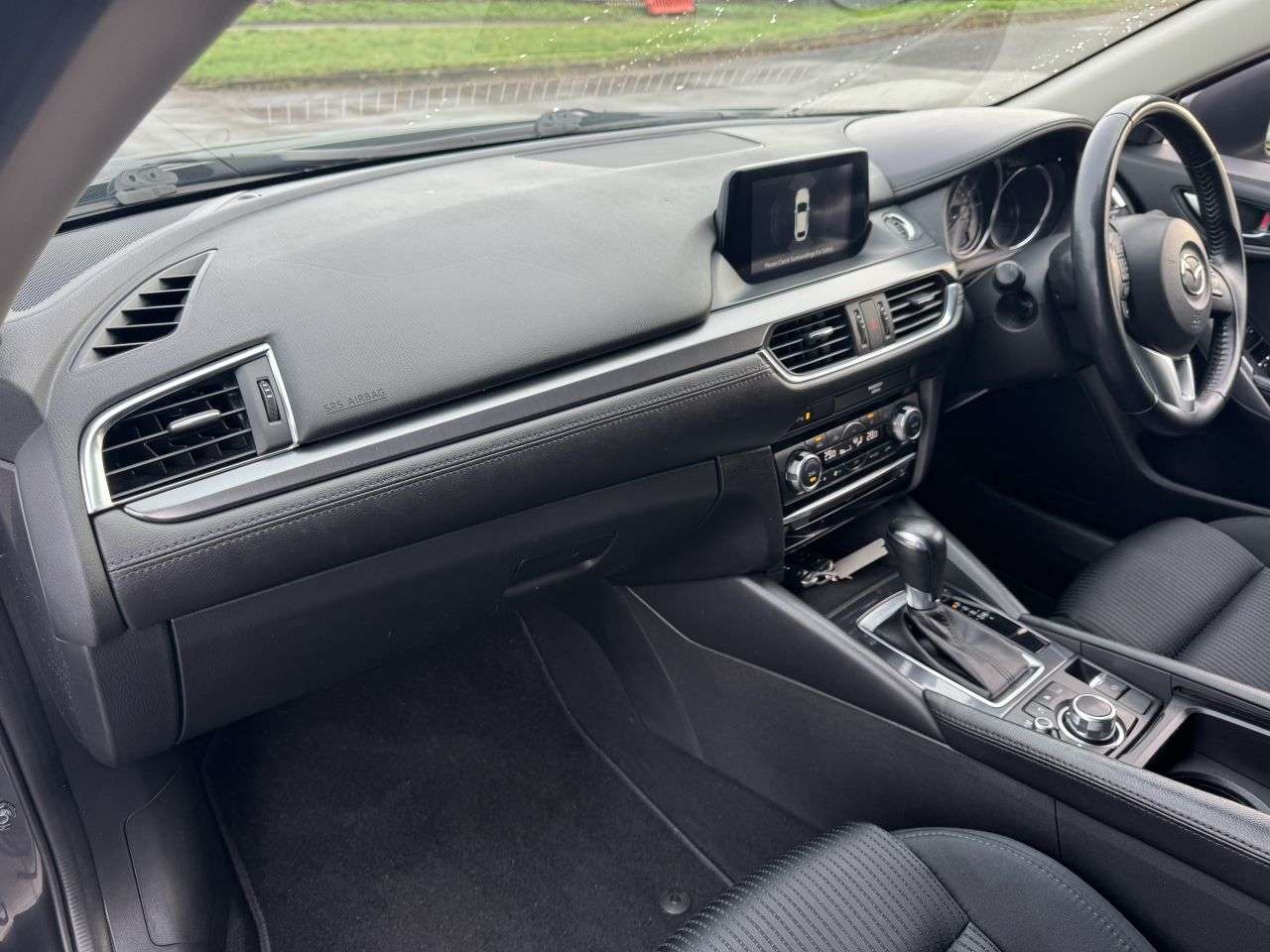 2016 MAZDA MAZDA6 2016 MAZDA MAZDA6