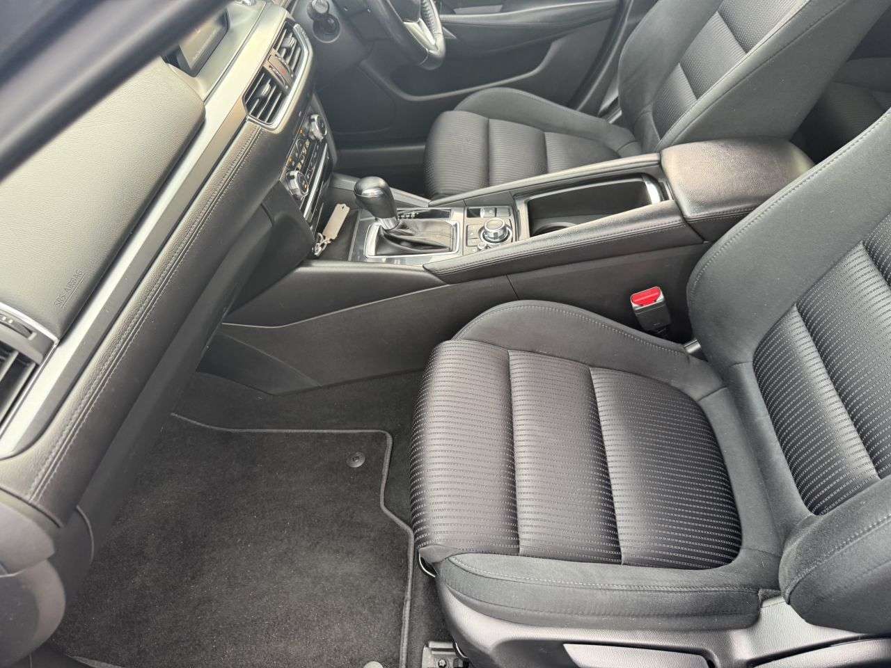 2016 MAZDA MAZDA6 2016 MAZDA MAZDA6