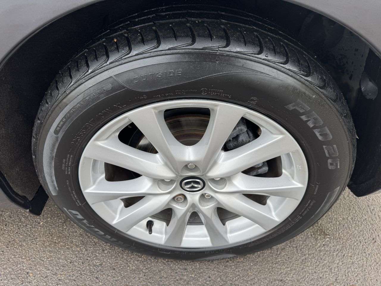 2016 MAZDA MAZDA6 2016 MAZDA MAZDA6