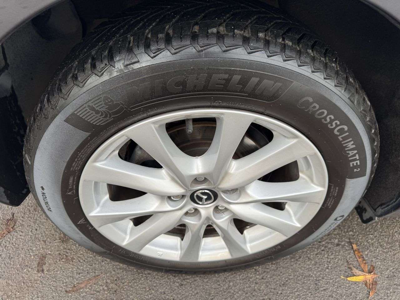 2016 MAZDA MAZDA6 2016 MAZDA MAZDA6